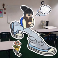 Ты поселилась у душі