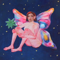 Ты поселилась у душі