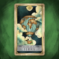 Ты поселилась у душі