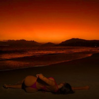 Ты поселилась у душі