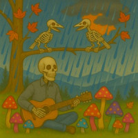 Ты поселилась у душі