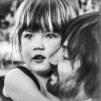 Ты поселилась у душі