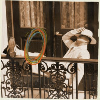 Ты поселилась у душі