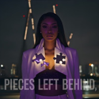 Ты поселилась у душі