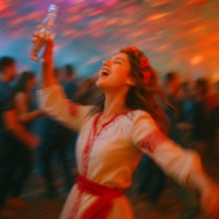 Ты поселилась у душі