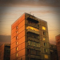 Ты поселилась у душі