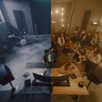 Ты поселилась у душі