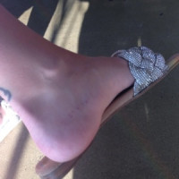 Ты поселилась у душі